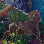 Aaron Morse, Hell Figures, 2019