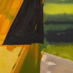 Pamela Jorden, Red Floating, 2023