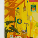 Sophie Treppendahl, Painting Table, 2024