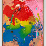 Tim Garwood, Blue Moor, 2025
