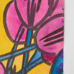 Hubert Schmalix, Landscape 10 PM, 2023