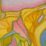 Laurie Nye, Dianthus Dream II, 2022