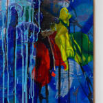 Tim Garwood, Blue Moor, 2025