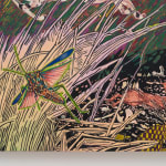 Aaron Morse, Prairie Fire (#3), 2024