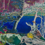 Aaron Morse, Prairie Fire (#3), 2024