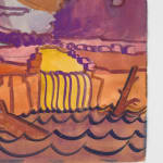 Hubert Schmalix, Landscape 10 PM, 2023