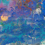 Tim Garwood, River Bed, 2024
