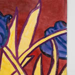 Hubert Schmalix, Landscape 10 PM, 2023