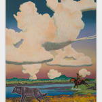 Aaron Morse, Prairie Fire (#3), 2024