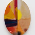 Pamela Jorden, Red Floating, 2023