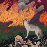 Aaron Morse, Prairie Fire (#3), 2024