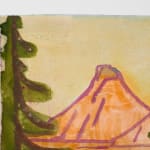 Hubert Schmalix, Landscape 10 PM, 2023