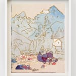 Hubert Schmalix, Cabin, 2021