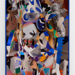 Brian Bress, Crumb Puzzle, 2024