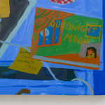 Sophie Treppendahl, Waiting for You (12 Weeks), 2024