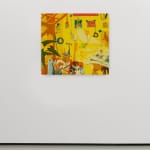 Sophie Treppendahl, Painting Table, 2024
