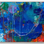 Tim Garwood, Blue Moor, 2025