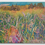 Aaron Morse, Prairie Fire (#3), 2024