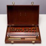 Carl Cheng, Anthropocene Plate, 2018