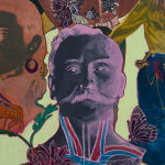 Aaron Morse, Hell Figures, 2019