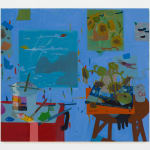 Sophie Treppendahl, Waiting for You (12 Weeks), 2024