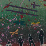 Aaron Morse, Hell Figures, 2019