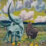 Aaron Morse, Hell Figures, 2019