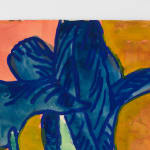 Hubert Schmalix, Landscape 10 PM, 2023