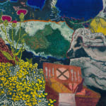 Aaron Morse, Prairie Fire (#3), 2024