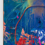 Tim Garwood, Blue Moor, 2025