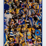 Brian Bress, Crumb Puzzle, 2024