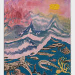 Aaron Morse, Prairie Fire (#3), 2024