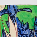 Hubert Schmalix, Landscape 10 PM, 2023