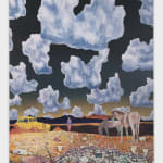 Aaron Morse, Prairie Fire (#3), 2024