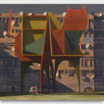 Daniel Dove, Puzzler, 2018