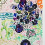 Lisa Sanditz, Mountains, Cars, Bergy Bits, 2023