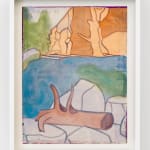 Hubert Schmalix, Cabin, 2021