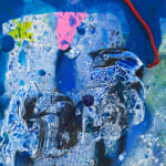Tim Garwood, Blue Moor, 2025