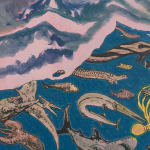Aaron Morse, Prairie Fire (#3), 2024