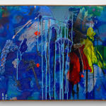 Tim Garwood, Blue Moor, 2025
