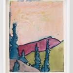 Hubert Schmalix, Landscape 10 PM, 2023
