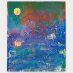 Tim Garwood, River Bed, 2024