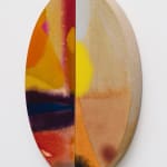 Pamela Jorden, Red Floating, 2023
