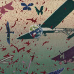 Aaron Morse, Hell Figures, 2019