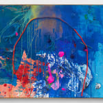 Tim Garwood, Blue Moor, 2025