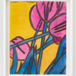 Hubert Schmalix, Landscape 10 PM, 2023