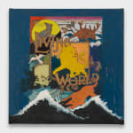 Aaron Morse, Prairie Fire (#3), 2024