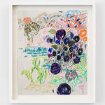 Lisa Sanditz, Mountains, Cars, Bergy Bits, 2023