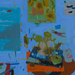 Sophie Treppendahl, Waiting for You (12 Weeks), 2024