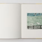 John Joseph Mitchell, A Rooftop with Melting Snow, 2025